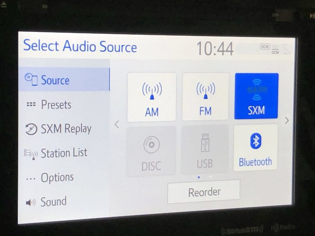 2018 Toyota Sienna LE Auto Access Seat