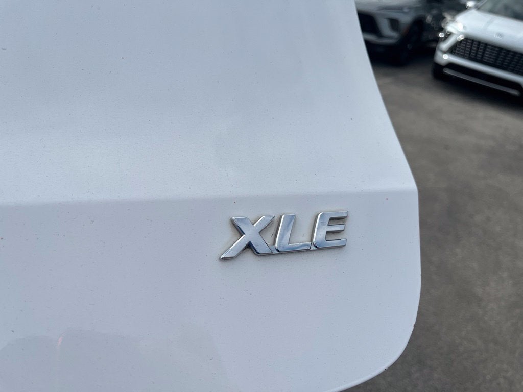 2013 Toyota Sienna XLE AAS