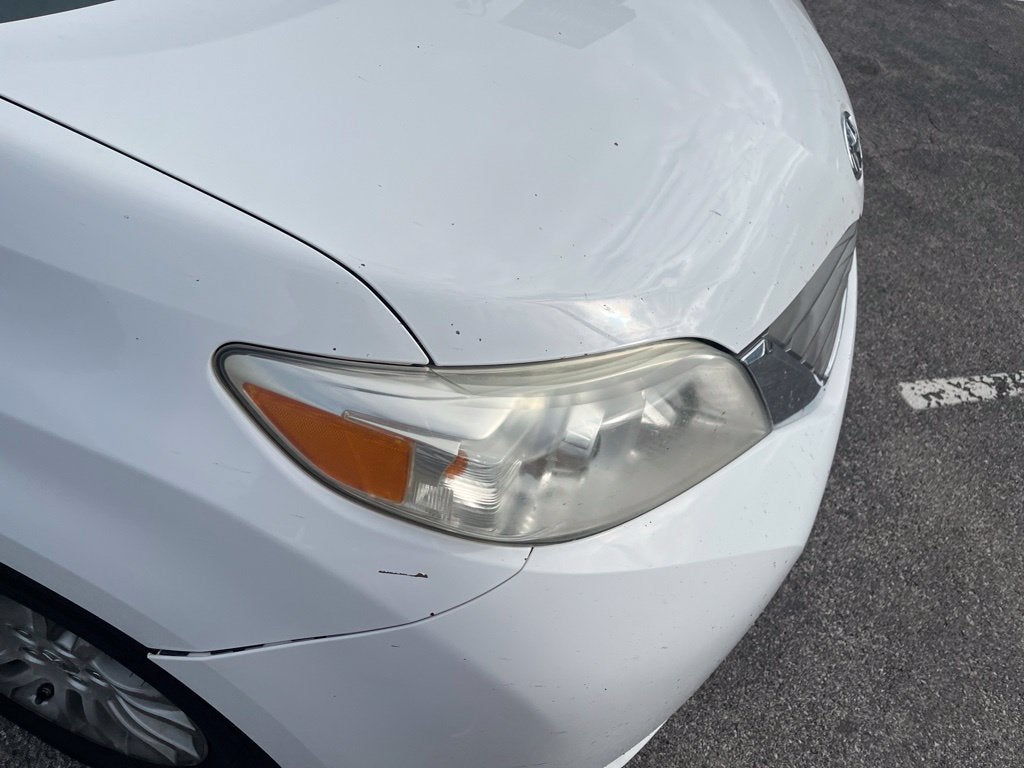 2013 Toyota Sienna XLE AAS