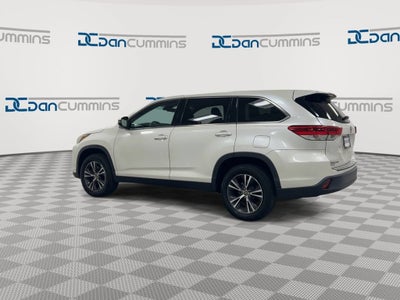 2019 Toyota Highlander LE