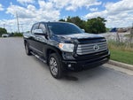 2017 Toyota Tundra 4WD Platinum