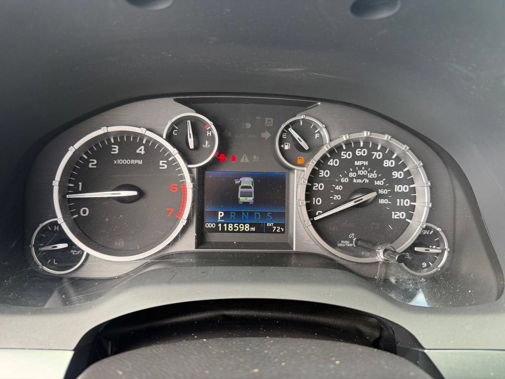 2017 Toyota Tundra 4WD Platinum