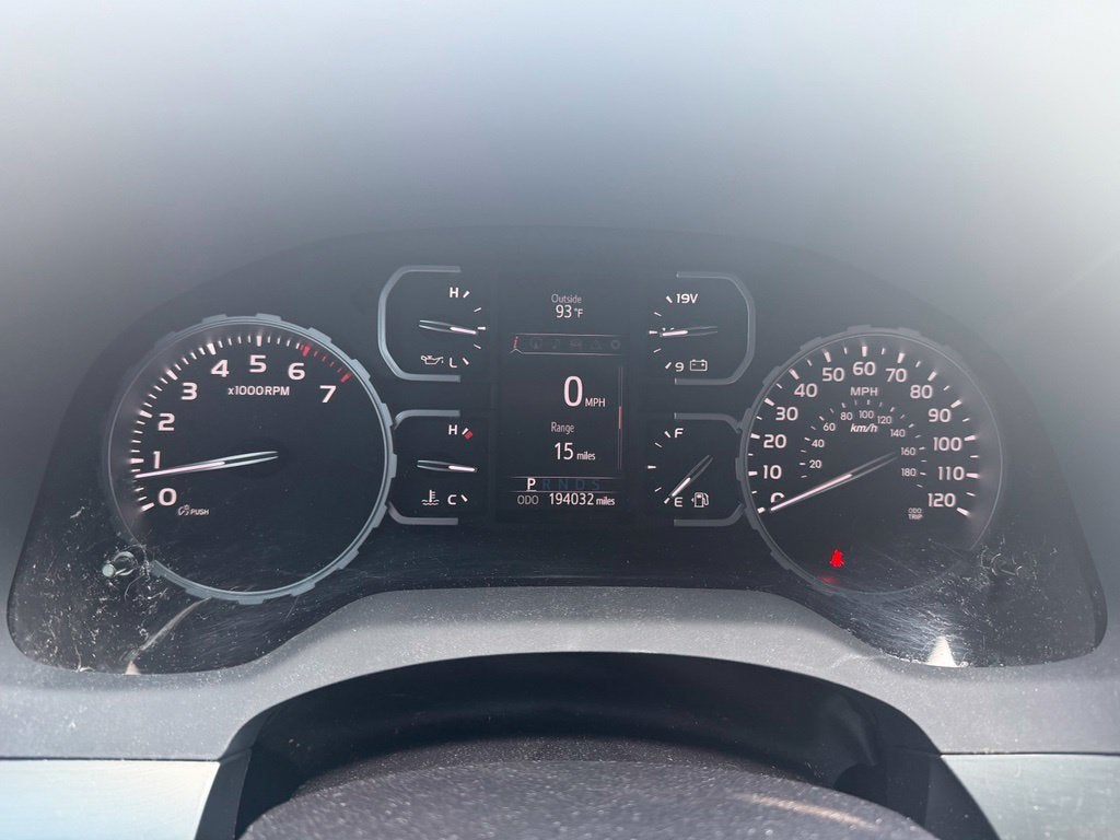 2018 Toyota Tundra 4WD SR5