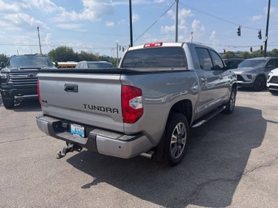 2018 Toyota Tundra 4WD SR5