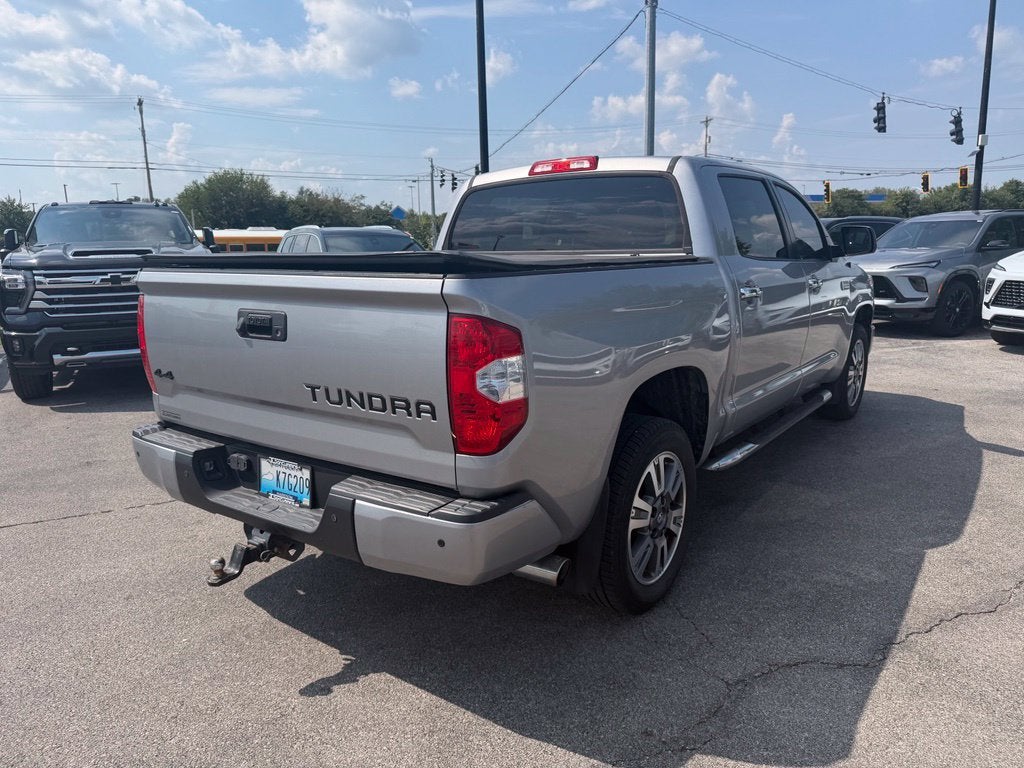 2018 Toyota Tundra 4WD SR5