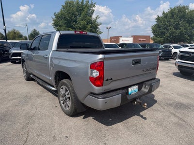 2018 Toyota Tundra 4WD SR5