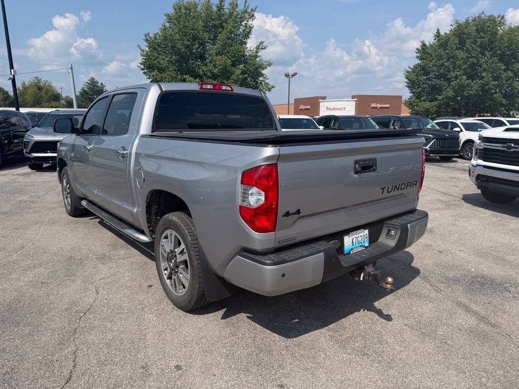 2018 Toyota Tundra 4WD SR5