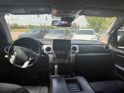2018 Toyota Tundra 4WD SR5