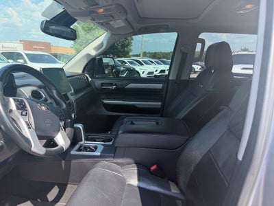 2018 Toyota Tundra 4WD SR5