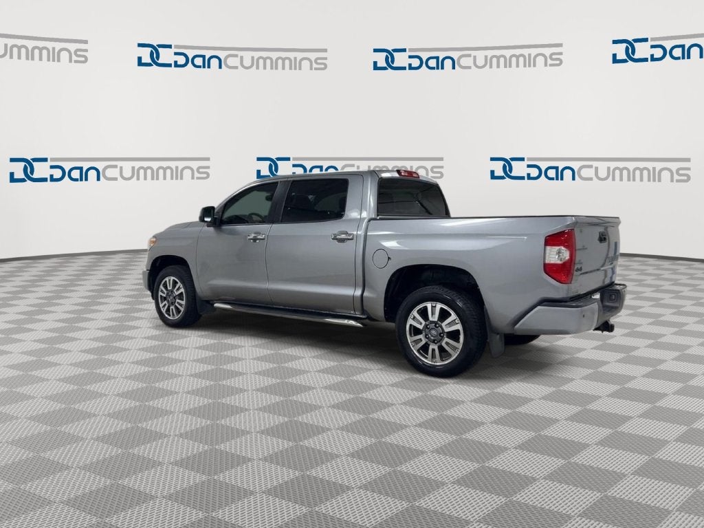 2018 Toyota Tundra 4WD SR5