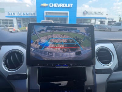 2018 Toyota Tundra 4WD SR5