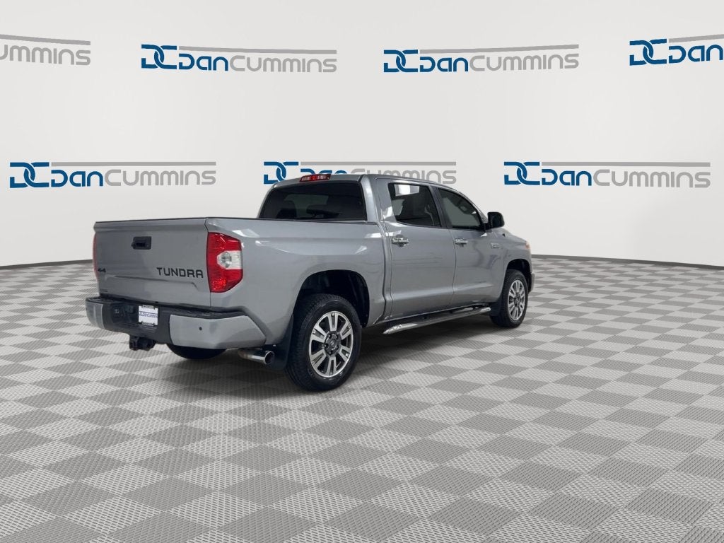 2018 Toyota Tundra 4WD SR5