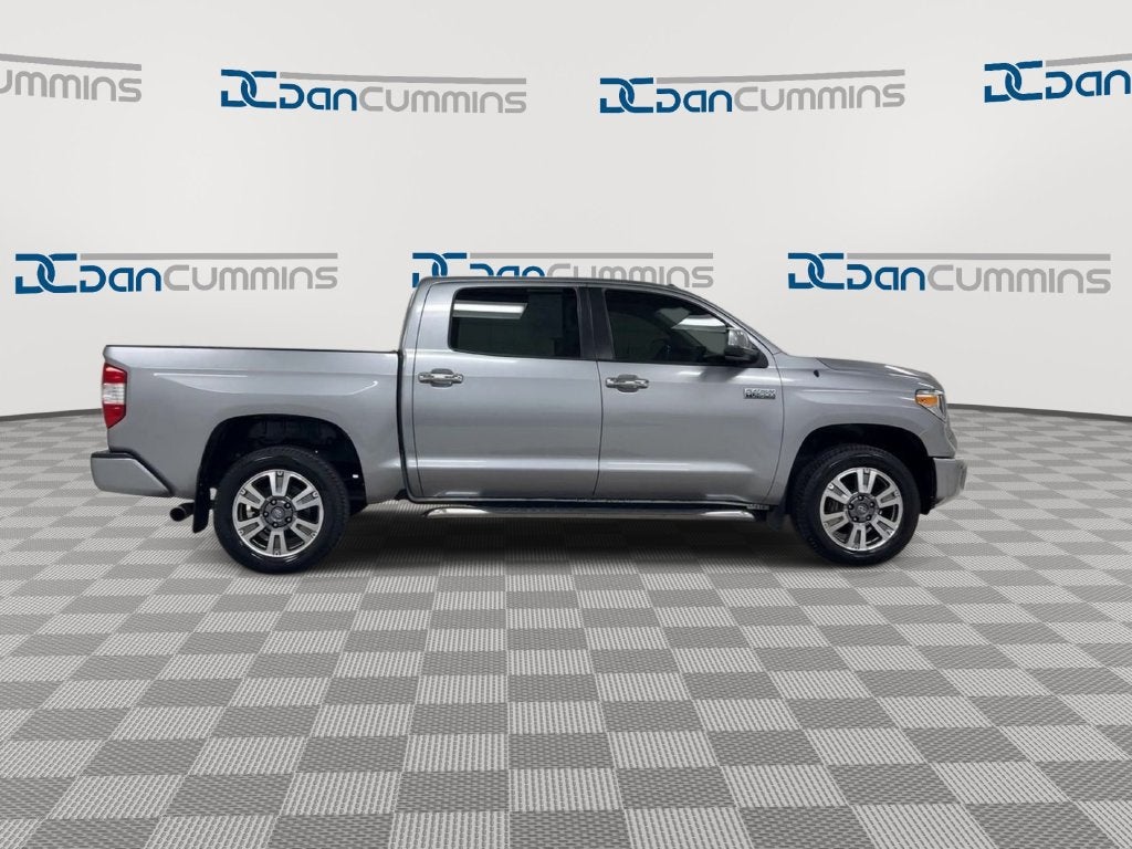 2018 Toyota Tundra 4WD SR5