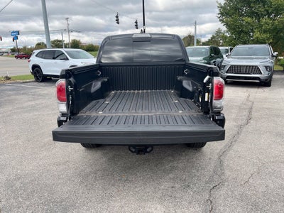 2021 Toyota Tacoma 4WD SR