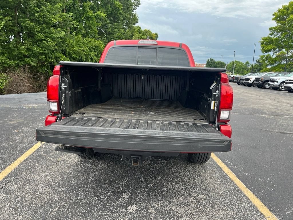 2021 Toyota Tacoma 4WD SR