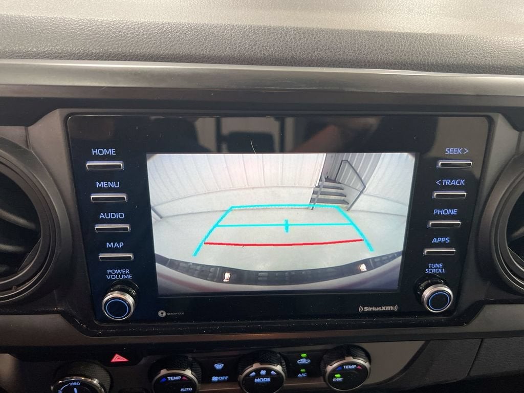 2021 Toyota Tacoma 4WD SR