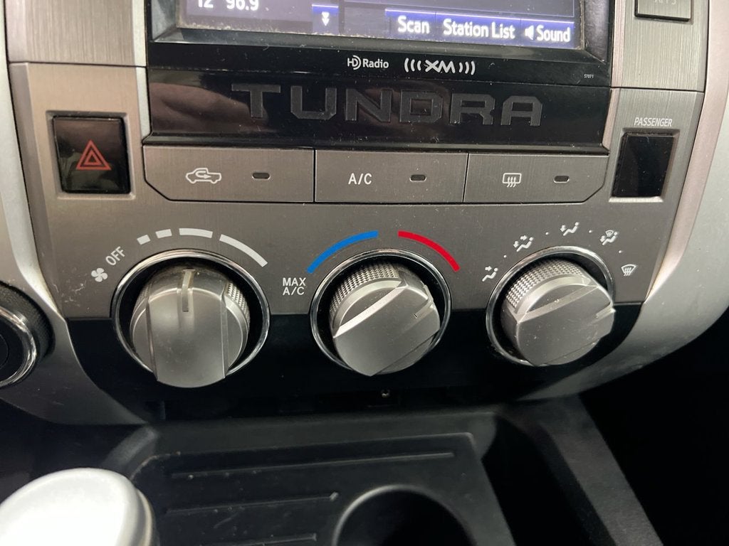 2015 Toyota Tundra 4WD Truck SR5
