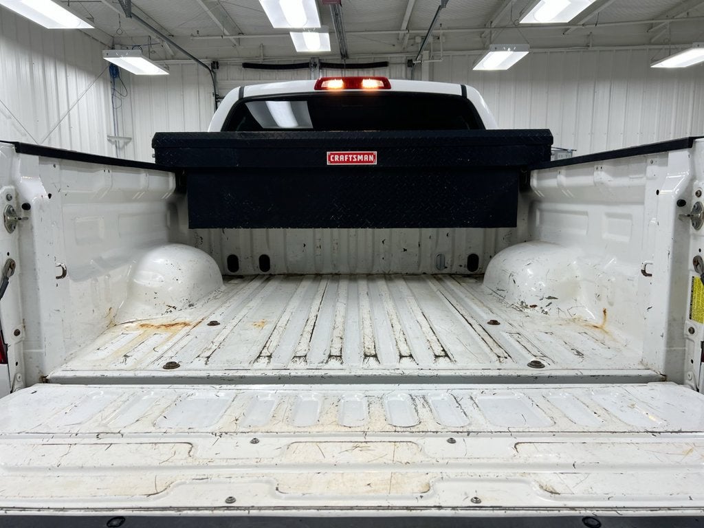 2015 Toyota Tundra 4WD Truck SR5