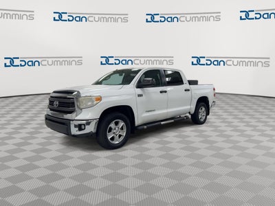 2015 Toyota Tundra 4WD Truck SR5