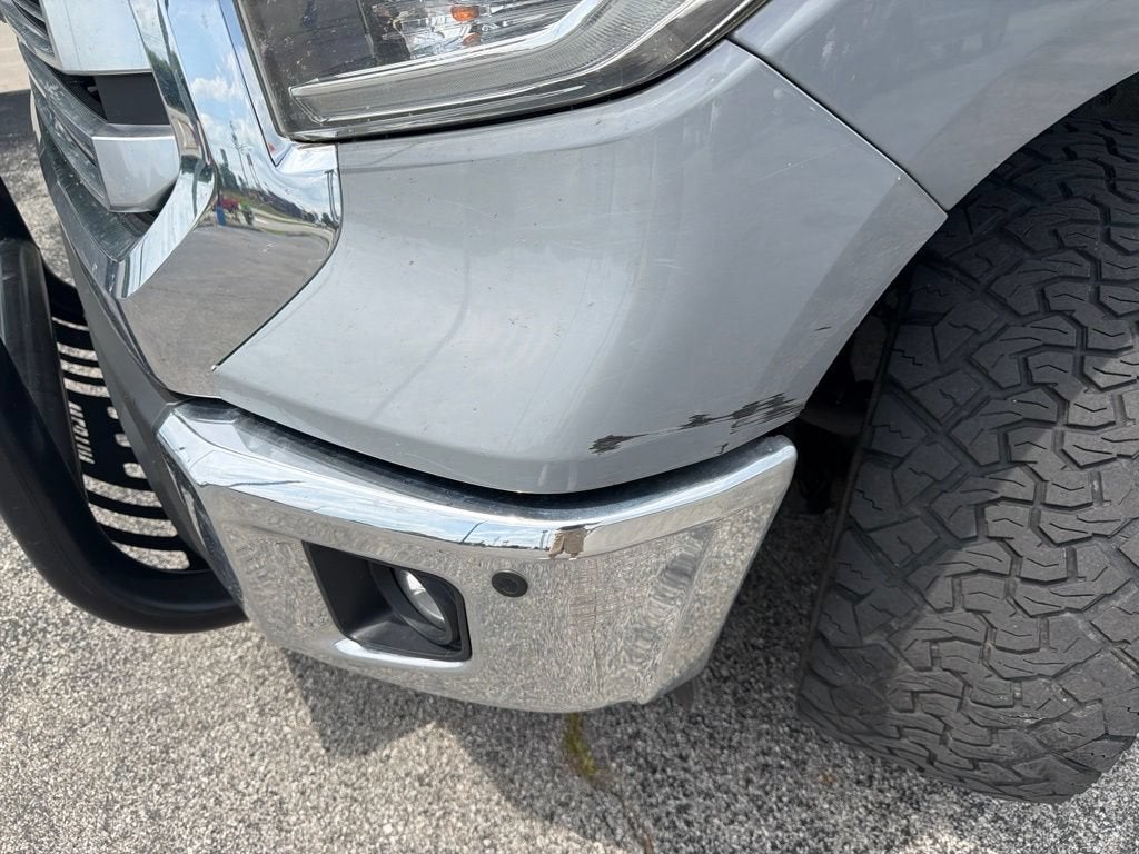 2018 Toyota Tundra 4WD SR5
