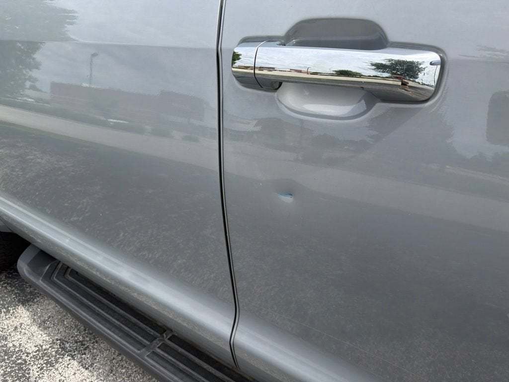 2018 Toyota Tundra 4WD SR5