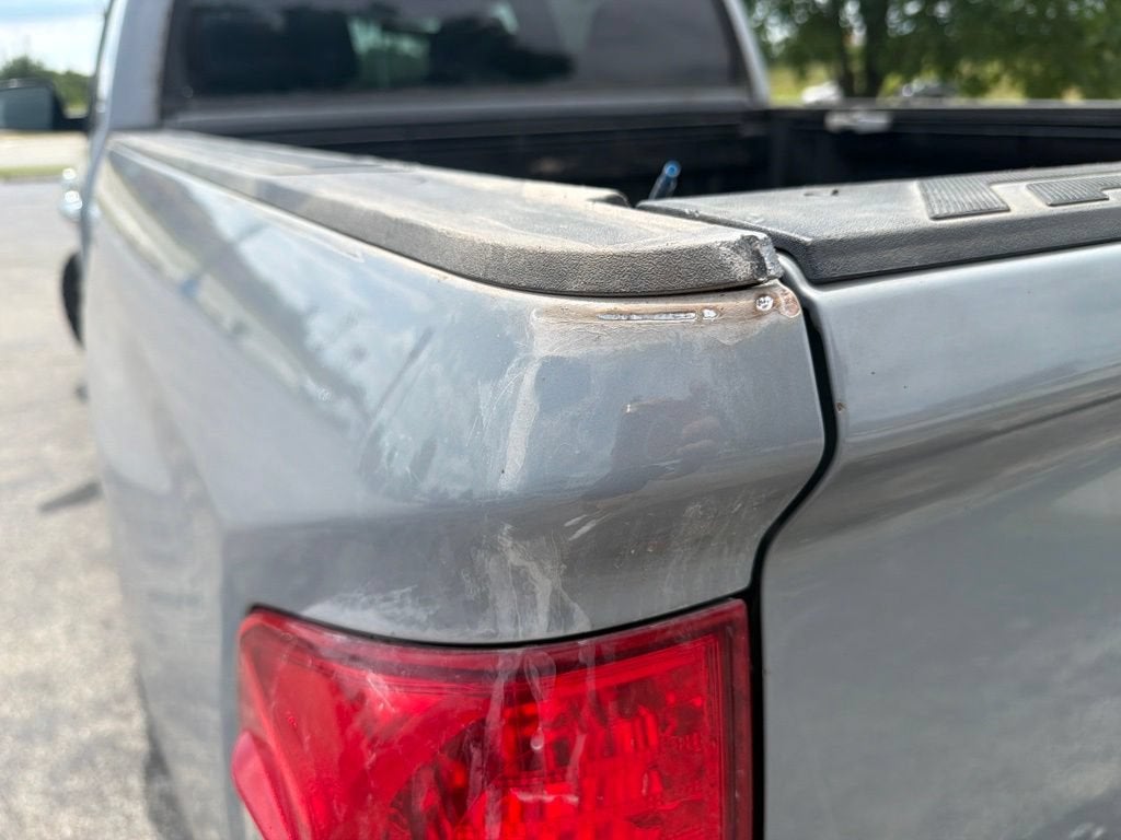 2018 Toyota Tundra 4WD SR5