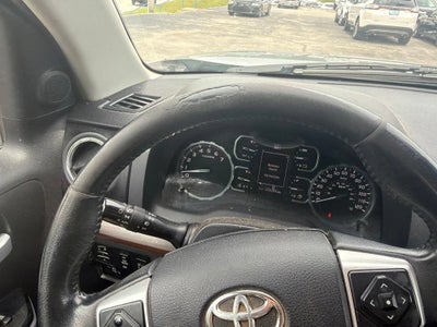 2018 Toyota Tundra 4WD SR5