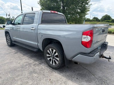 2018 Toyota Tundra 4WD SR5