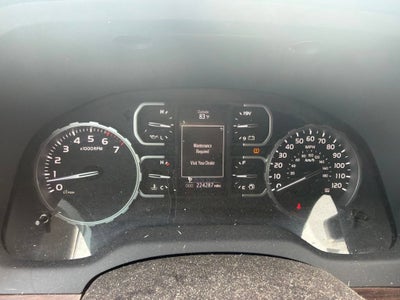 2018 Toyota Tundra 4WD SR5