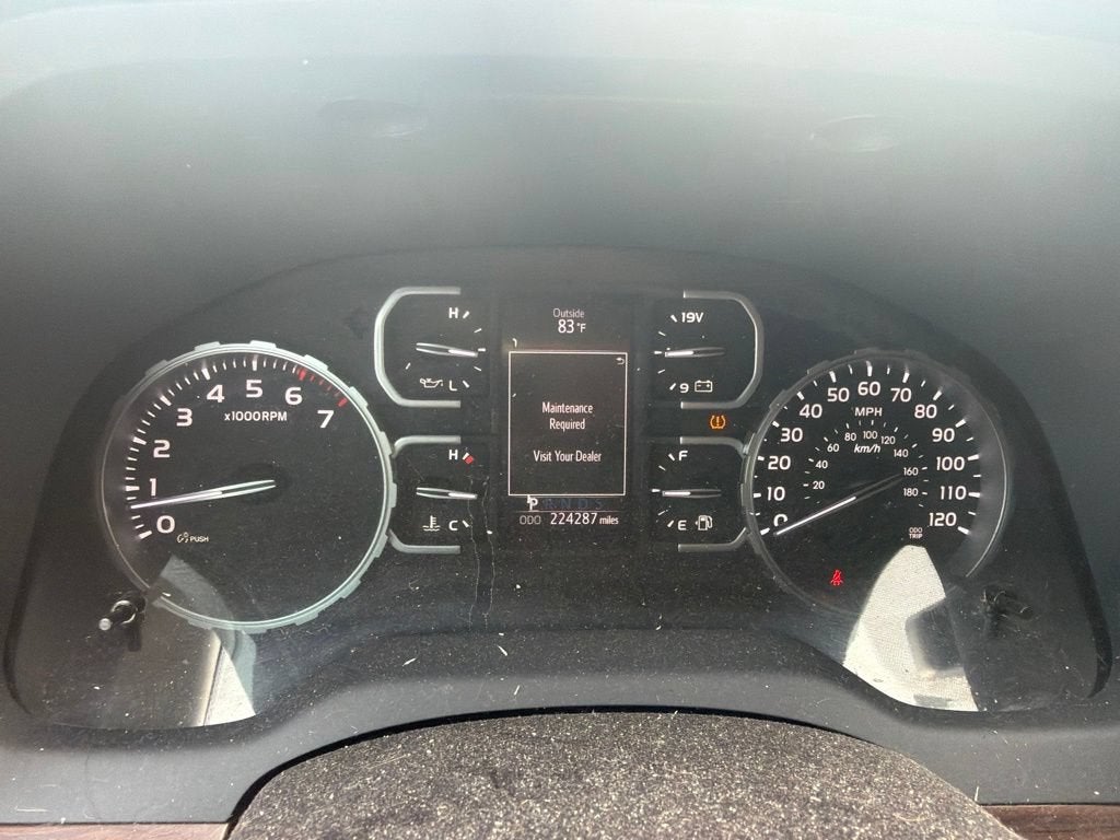 2018 Toyota Tundra 4WD SR5