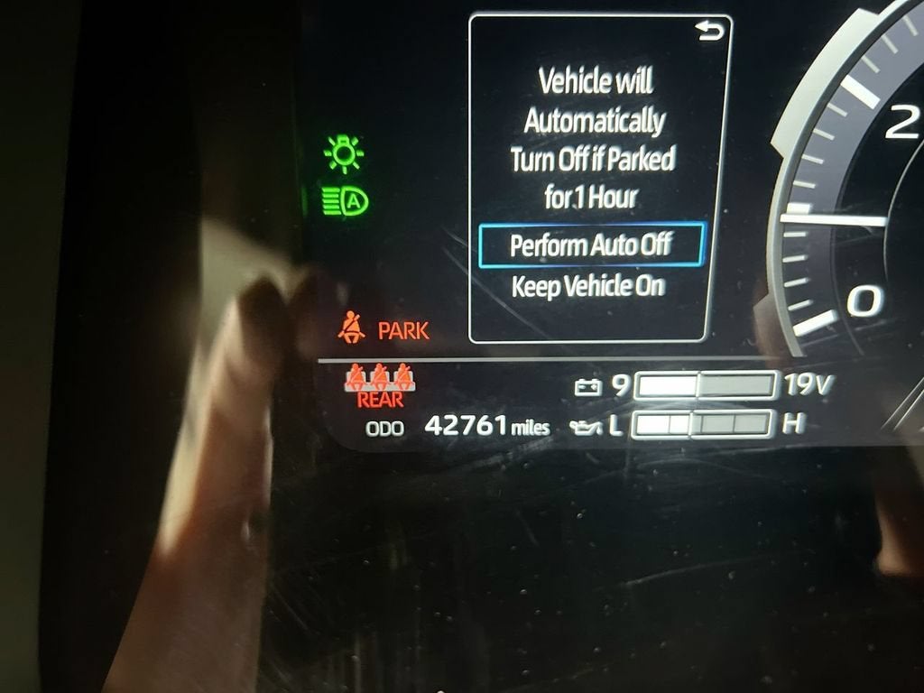 2024 Toyota Tundra 4WD Limited Hybrid