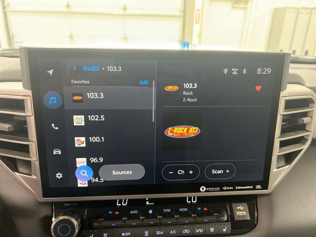 2024 Toyota Tundra 4WD Limited Hybrid