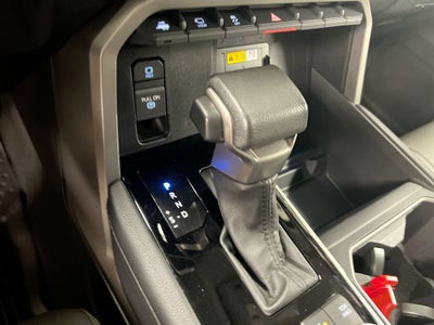 2024 Toyota Tundra 4WD Limited Hybrid