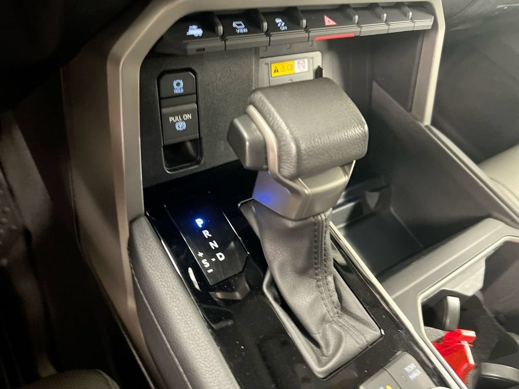 2024 Toyota Tundra 4WD Limited Hybrid