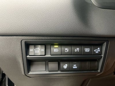 2024 Toyota Tundra 4WD Limited Hybrid