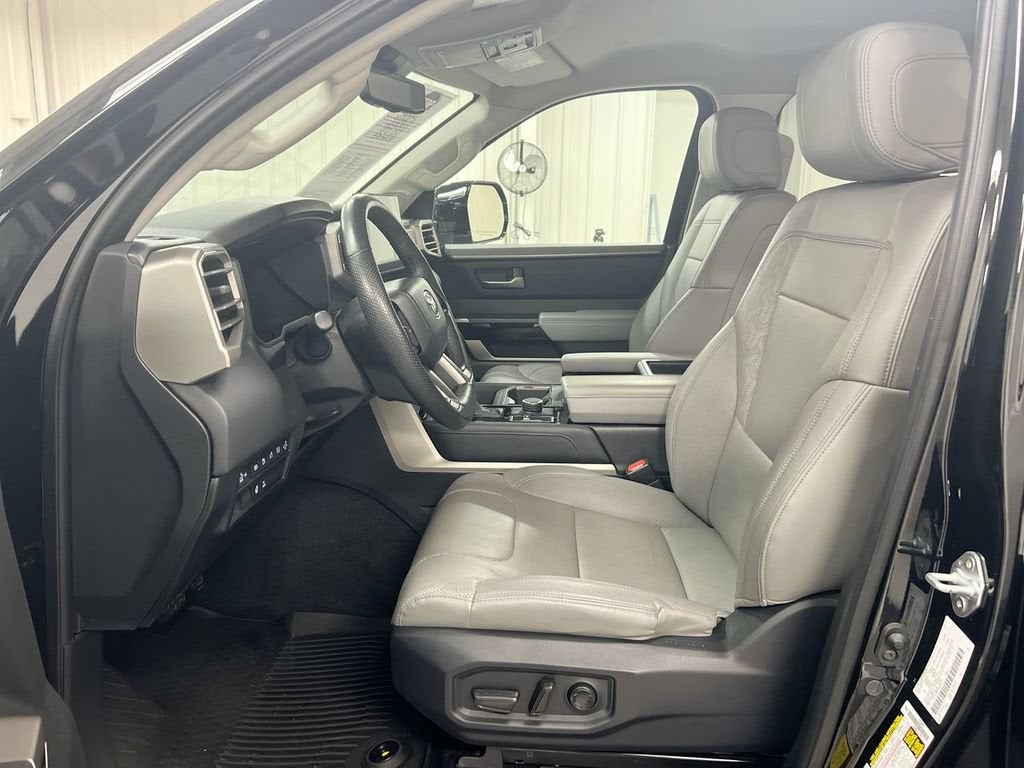 2024 Toyota Tundra 4WD Limited Hybrid