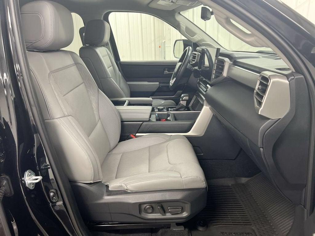 2024 Toyota Tundra 4WD Limited Hybrid