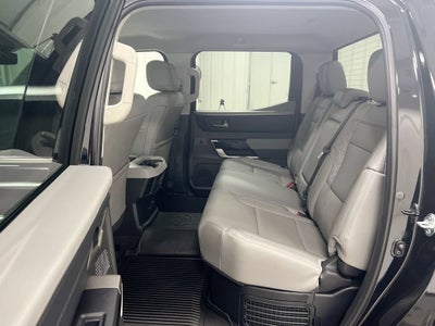 2024 Toyota Tundra 4WD Limited Hybrid
