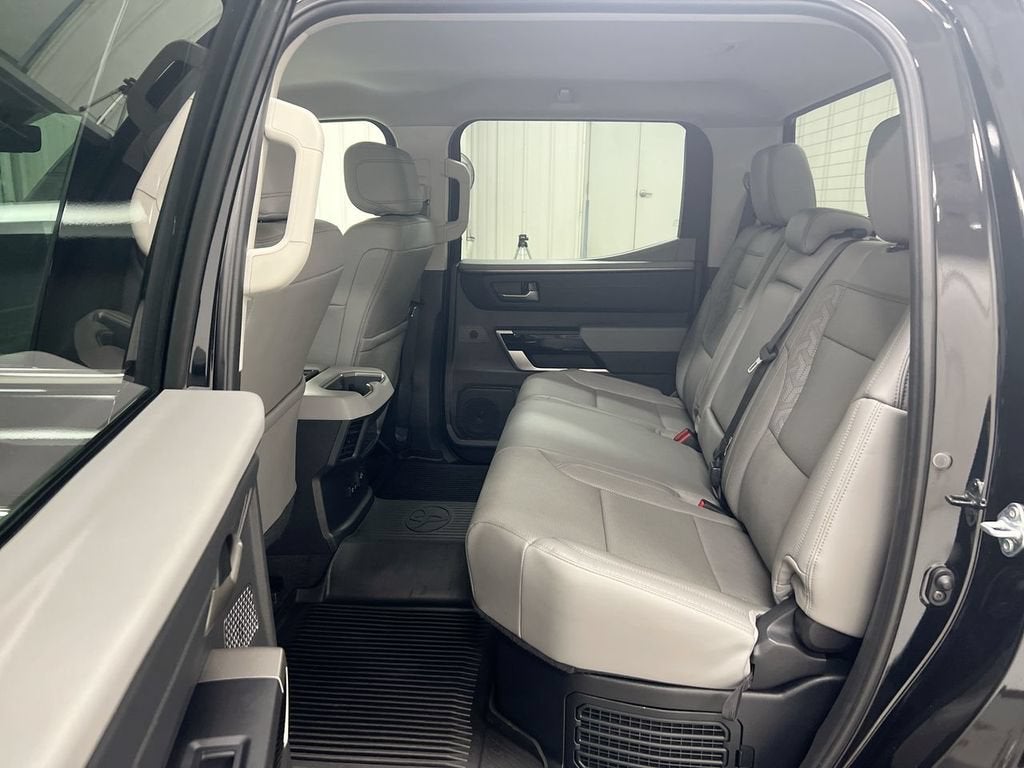 2024 Toyota Tundra 4WD Limited Hybrid