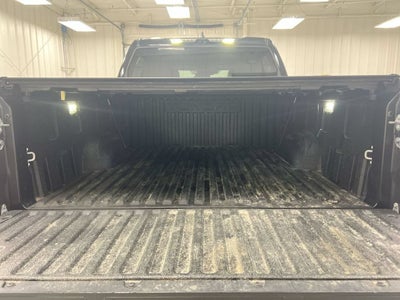 2024 Toyota Tundra 4WD Limited Hybrid