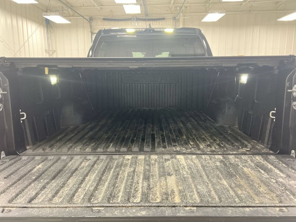 2024 Toyota Tundra 4WD Limited Hybrid