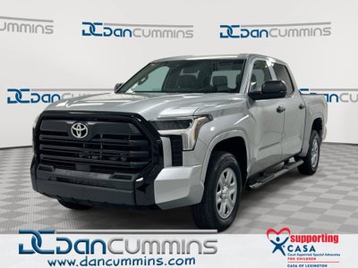 2025 Toyota Tundra 4WD SR