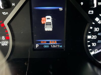 2025 Toyota Tundra 4WD SR