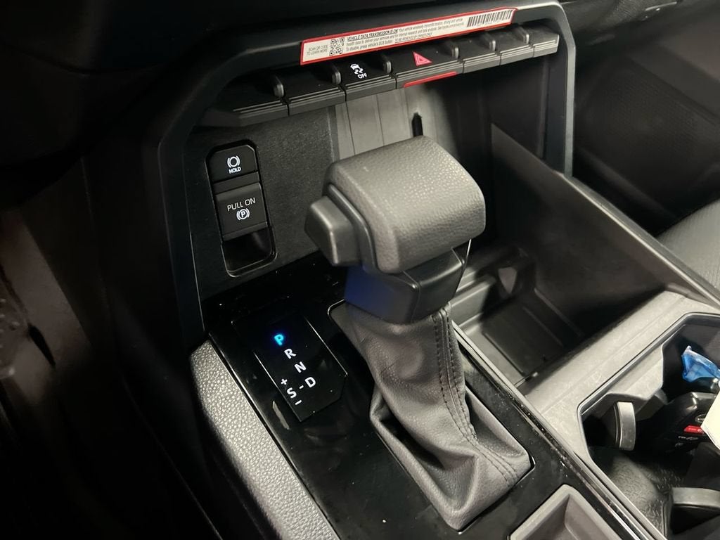2025 Toyota Tundra 4WD SR