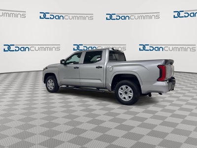 2025 Toyota Tundra 4WD SR