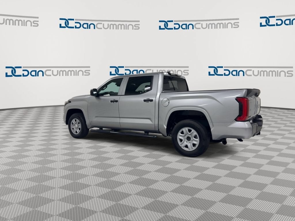 2025 Toyota Tundra 4WD SR