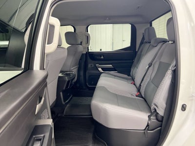 2024 Toyota Tundra 4WD SR5