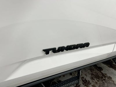 2024 Toyota Tundra 4WD SR5