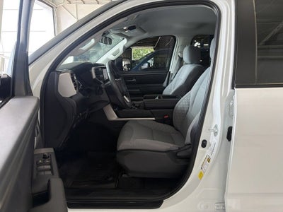 2024 Toyota Tundra 4WD SR5