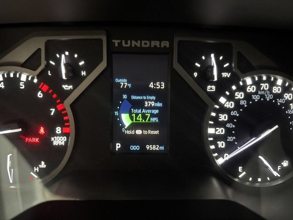 2024 Toyota Tundra 4WD SR5